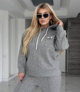 Повсякденний костюм худі і брюки VLT-572A1200