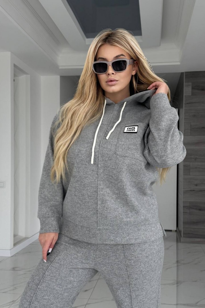 Повсякденний костюм худі і брюки VLT-572A1200