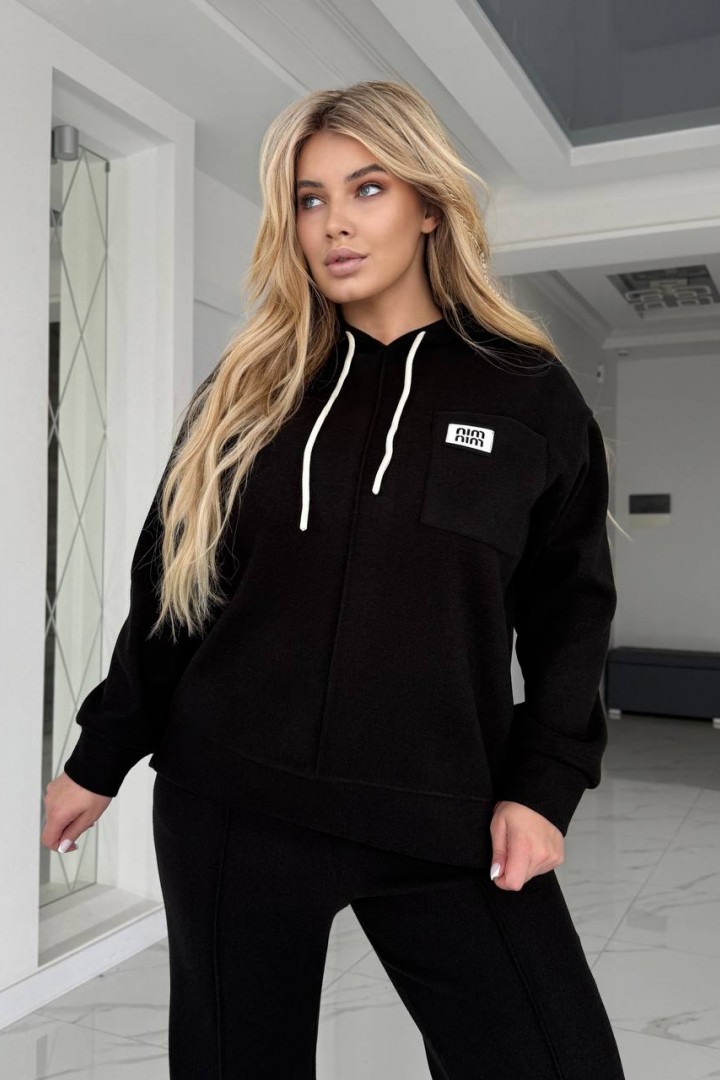 Повсякденний костюм худі і брюки VLT-572A1200