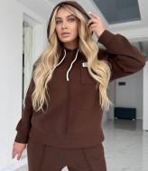 Повсякденний костюм худі і брюки VLT-572A1200