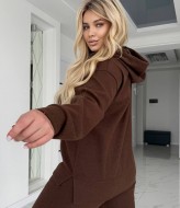 Повсякденний костюм худі і брюки VLT-572A1200