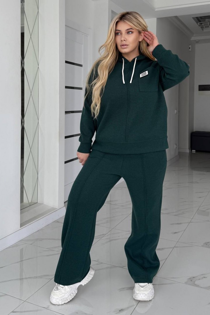 Повсякденний костюм худі і брюки VLT-572A1200