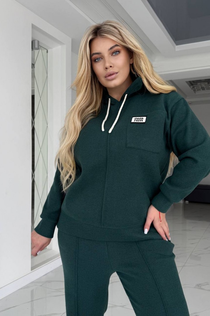 Повсякденний костюм худі і брюки VLT-572A1200