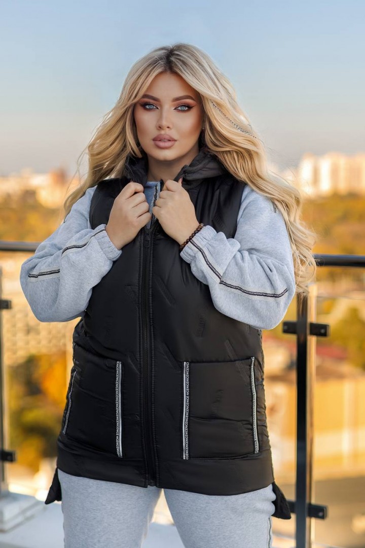 Стильний костюм трійка VLT-2650A1600