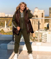 Стильний костюм трійка VLT-2650A1600 Стильний костюм трійка VLT-2650A1600