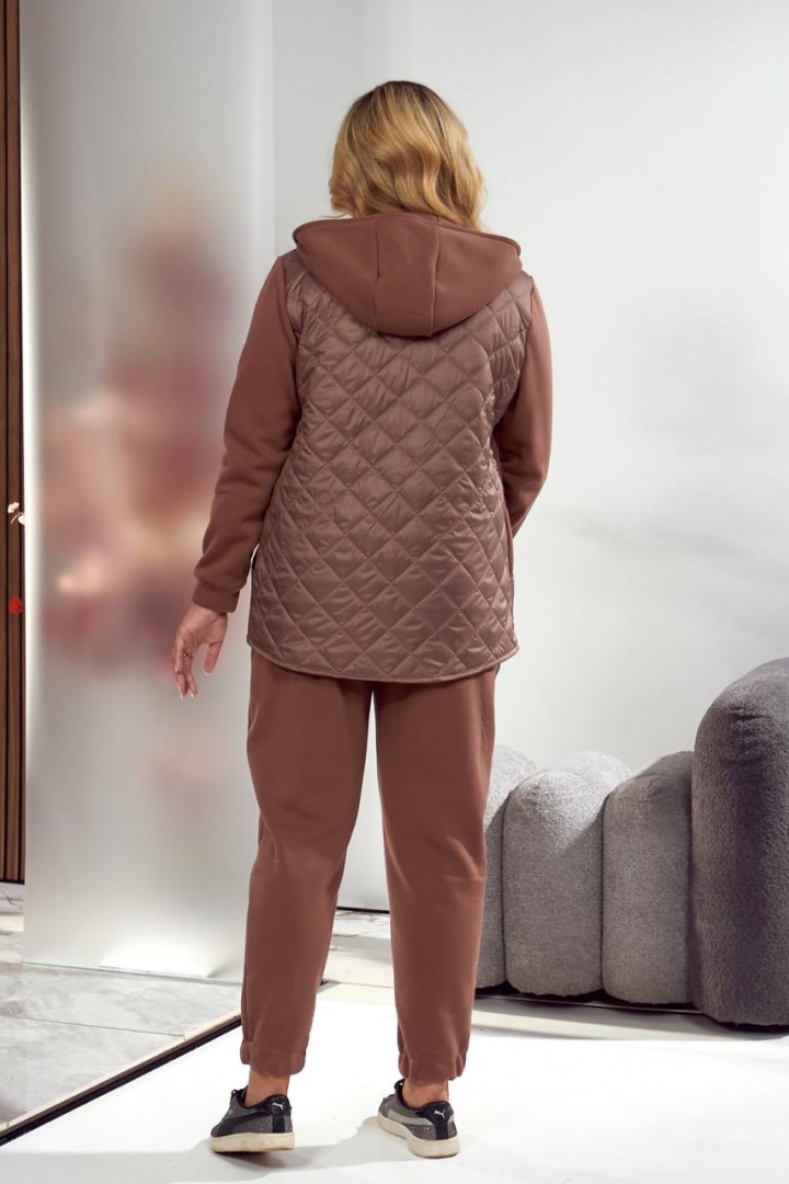 Теплый костюм двойка DV-R3684A900 Теплый костюм двойка DV-R3684A900