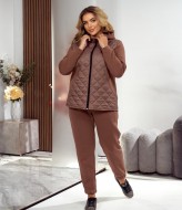 Теплый костюм двойка DV-R3684A900 Теплый костюм двойка DV-R3684A900