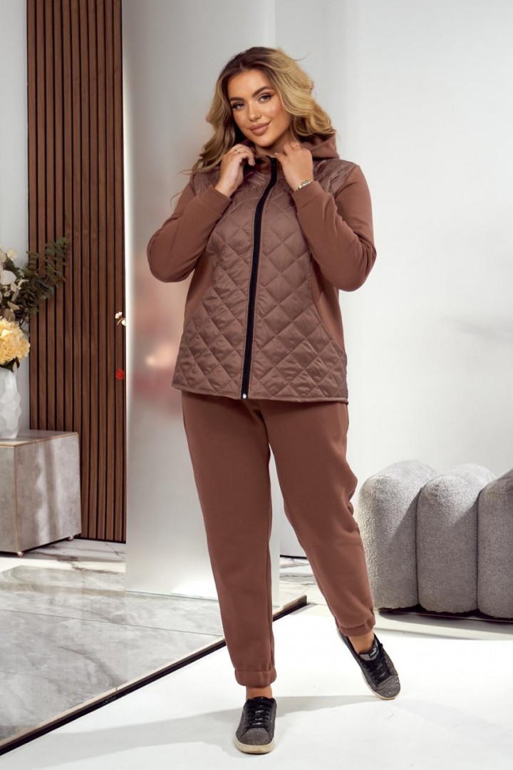 Теплый костюм двойка DV-R3684A900 Теплый костюм двойка DV-R3684A900