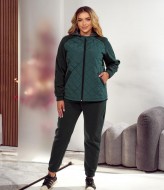 Теплый костюм двойка DV-R3684A900