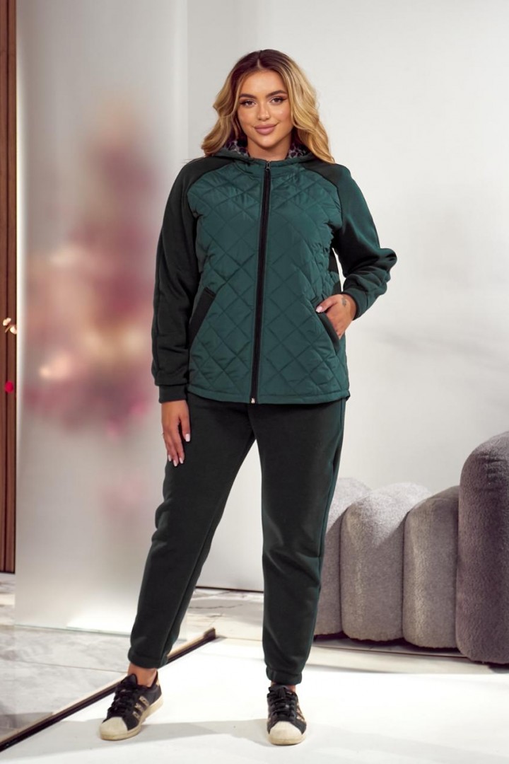 Теплый костюм двойка DV-R3684A900