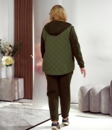 Теплый костюм двойка DV-R3684A900