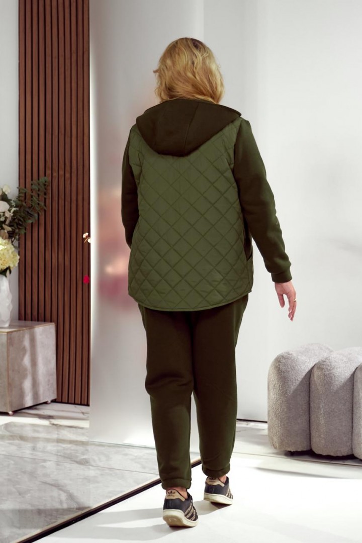 Теплый костюм двойка DV-R3684A900