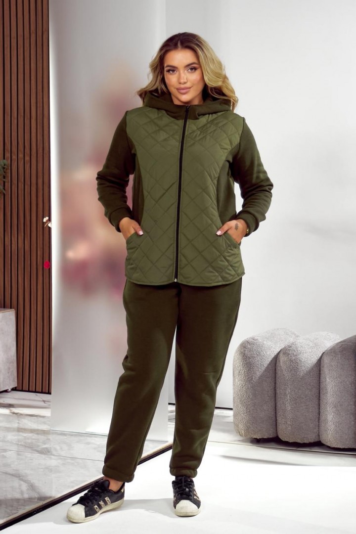 Теплый костюм двойка DV-R3684A900 Теплый костюм двойка DV-R3684A900