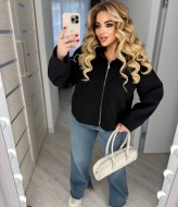 Куртка с высоким воротником YS-2164A720B800 Куртка с высоким воротником YS-2164A720B800