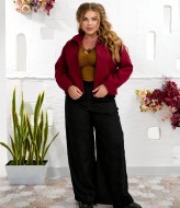 Куртка с высоким воротником YS-2164A720B800 Куртка с высоким воротником YS-2164A720B800