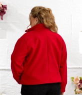 Куртка с высоким воротником YS-2164A720B800 Куртка с высоким воротником YS-2164A720B800