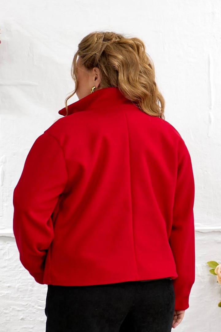 Куртка с высоким воротником YS-2164A720B800 Куртка с высоким воротником YS-2164A720B800