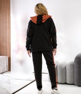 Костюм двійка кофта і штани DV-R3693A860B960 Костюм двійка кофта і штани DV-R3693A860B960