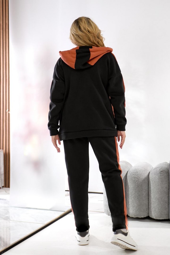 Костюм двійка кофта і штани DV-R3693A860B960 Костюм двійка кофта і штани DV-R3693A860B960