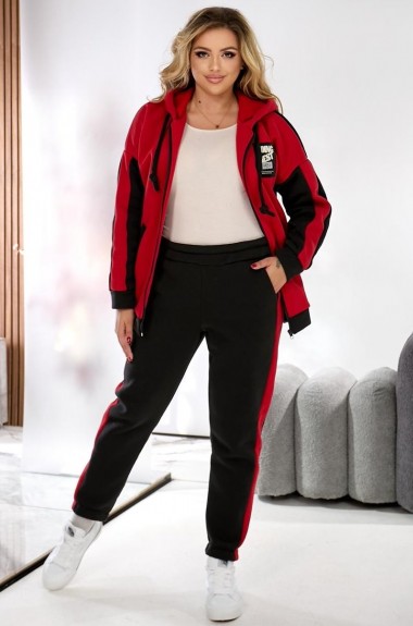 Костюм двійка кофта і штани DV-R3693A860B960 Костюм двійка кофта і штани DV-R3693A860B960