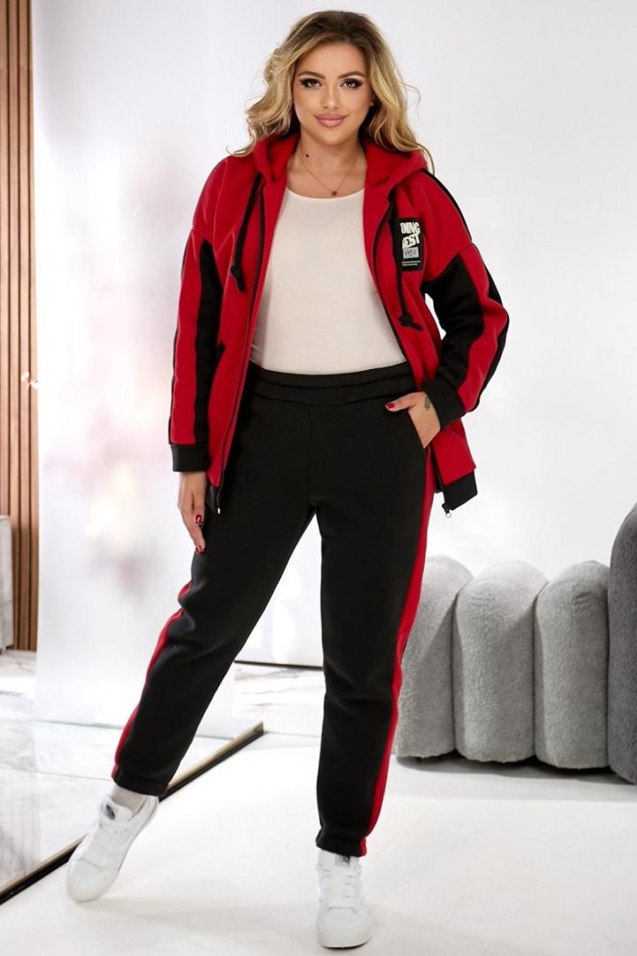 Костюм двійка кофта і штани DV-R3693A860B960 Костюм двійка кофта і штани DV-R3693A860B960