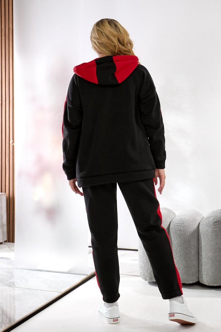 Костюм двійка кофта і штани DV-R3693A860B960 Костюм двійка кофта і штани DV-R3693A860B960