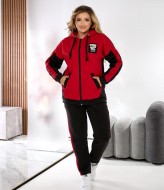 Костюм двійка кофта і штани DV-R3693A860B960 Костюм двійка кофта і штани DV-R3693A860B960