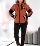 Костюм двійка кофта і штани DV-R3693A860B960 Костюм двійка кофта і штани DV-R3693A860B960