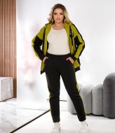 Костюм двійка кофта і штани DV-R3693A860B960 Костюм двійка кофта і штани DV-R3693A860B960