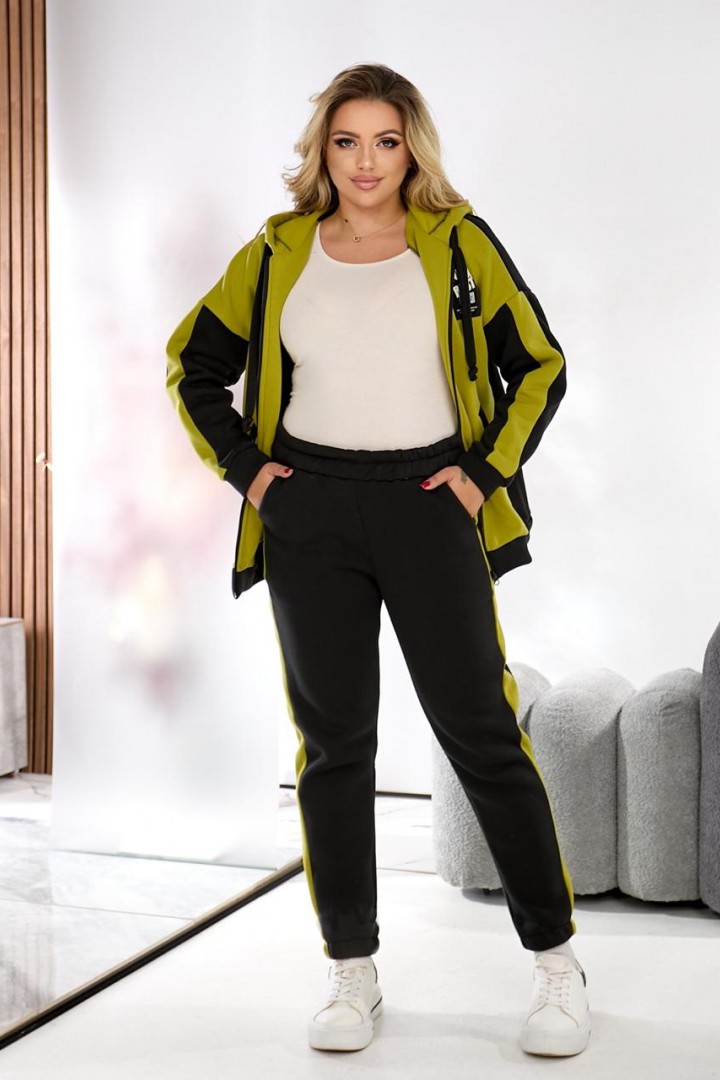 Костюм двійка кофта і штани DV-R3693A860B960 Костюм двійка кофта і штани DV-R3693A860B960