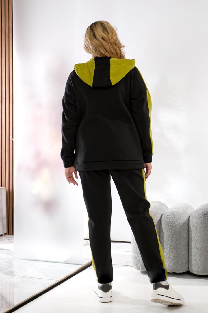 Костюм двійка кофта і штани DV-R3693A860B960 Костюм двійка кофта і штани DV-R3693A860B960