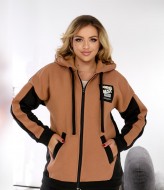 Костюм двійка кофта і штани DV-R3693A860B960 Костюм двійка кофта і штани DV-R3693A860B960