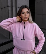 Спортивный костюм женский флисовый VM-10531A550