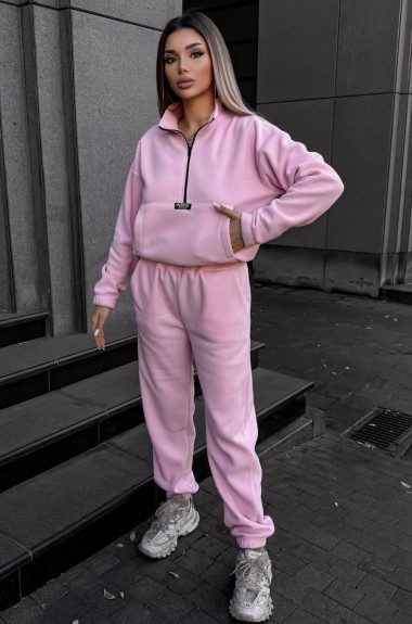 Спортивный костюм женский флисовый VM-10531A550 Спортивный костюм женский флисовый VM-10531A550