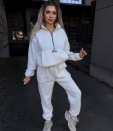 Спортивный костюм женский флисовый VM-10531A550