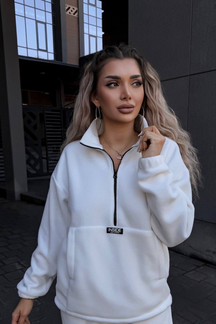 Спортивный костюм женский флисовый VM-10531A550 Спортивный костюм женский флисовый VM-10531A550