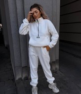 Спортивный костюм женский флисовый VM-10531A550