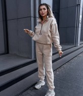 Спортивный костюм женский флисовый VM-10531A550 Спортивный костюм женский флисовый VM-10531A550