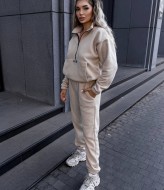 Спортивный костюм женский флисовый VM-10531A550 Спортивный костюм женский флисовый VM-10531A550