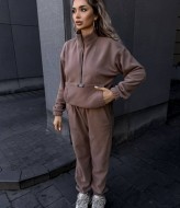 Спортивный костюм женский флисовый VM-10531A550 Спортивный костюм женский флисовый VM-10531A550