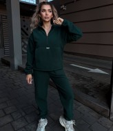 Спортивный костюм женский флисовый VM-10531A550 Спортивный костюм женский флисовый VM-10531A550