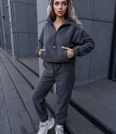 Спортивный костюм женский флисовый VM-10531A550