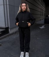 Спортивный костюм женский флисовый VM-10531A550