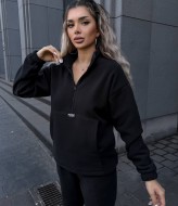 Спортивный костюм женский флисовый VM-10531A550