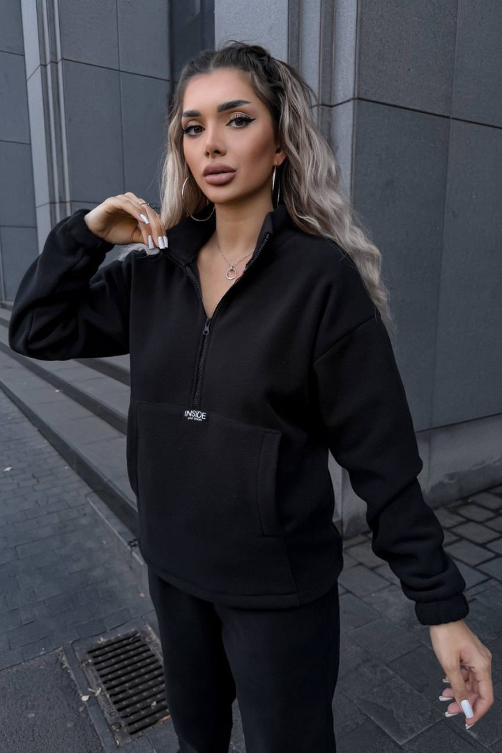 Спортивный костюм женский флисовый VM-10531A550