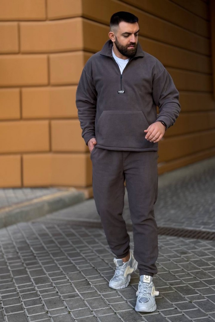 Мужской костюм флисовый  VM-10526A650 Мужской костюм флисовый  VM-10526A650