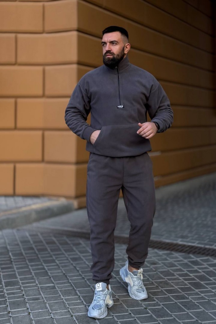 Мужской костюм флисовый  VM-10526A650 Мужской костюм флисовый  VM-10526A650