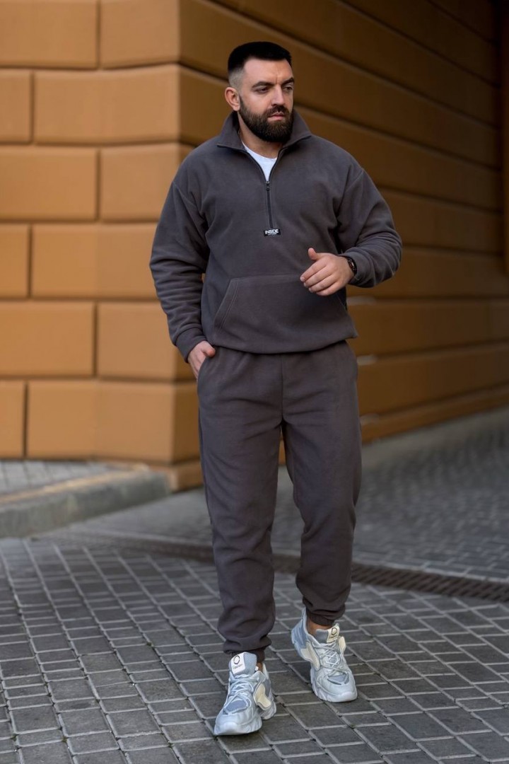 Мужской костюм флисовый  VM-10526A650 Мужской костюм флисовый  VM-10526A650