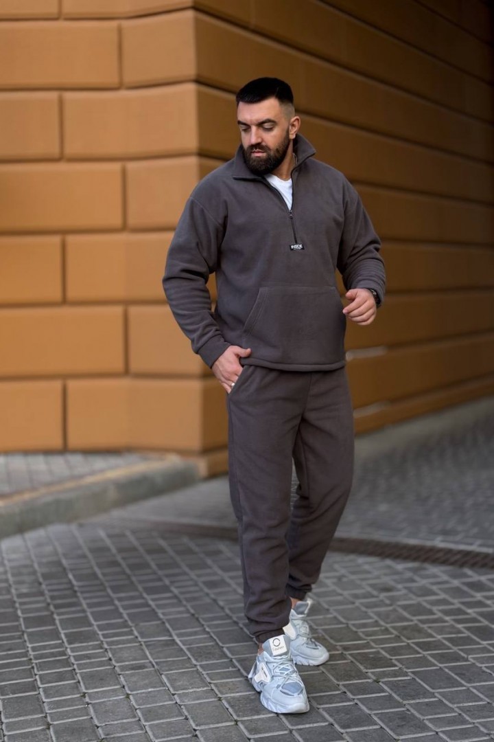 Мужской костюм флисовый  VM-10526A650 Мужской костюм флисовый  VM-10526A650