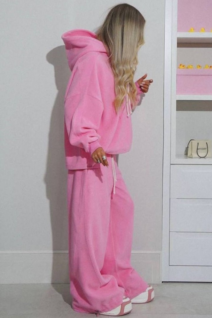 Костюм свободного кроя  IO-796A850